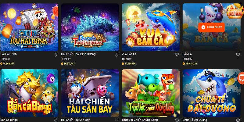 Giải thích cụ thể game bắn cá SV88 dành cho anh em